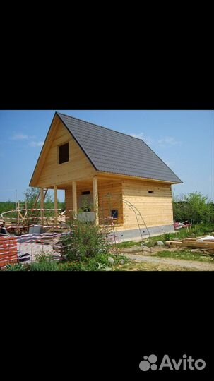 Строительная бригада