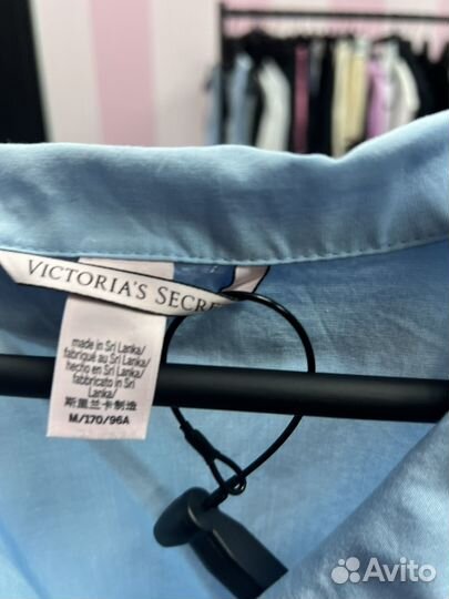 Хлопковая пижама С шортами victorias secret