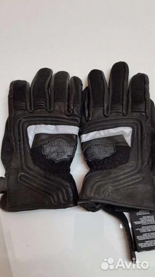 Перчатки Harley Davidson