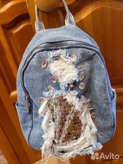 Рюкзак для девочки