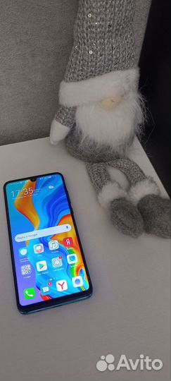 HUAWEI P30 lite, 4/128 ГБ