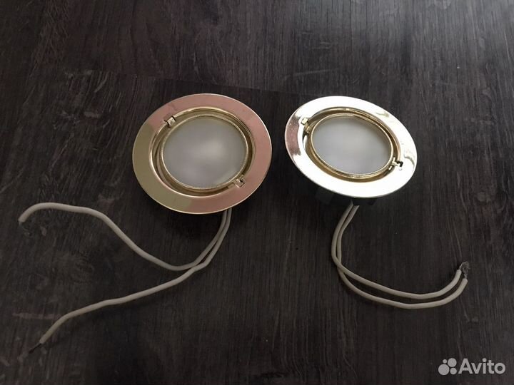 Светильник встраиваемый