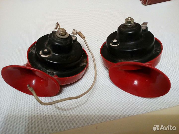 Звуковой сигнал GMP 12 V