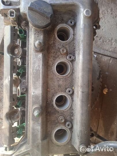 Двигатель 1NZ-FE