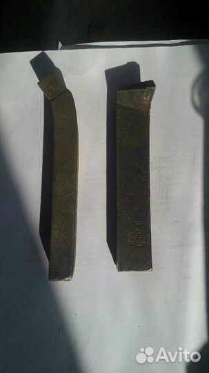 Проходной резец вк8 СССР