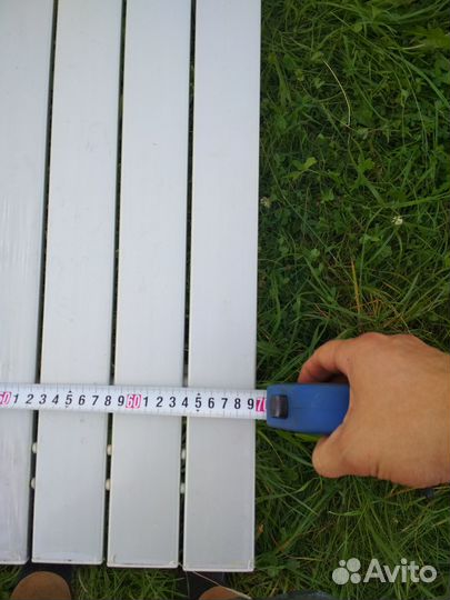 Стол раскладной туристический