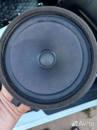 Аудиосистема