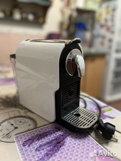 Капсульная кофемашина