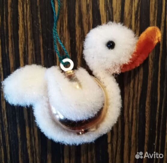 Ёлочные игрушки, 1970-е, соцстрана