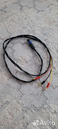 REL акустический кабель для сабвуфера