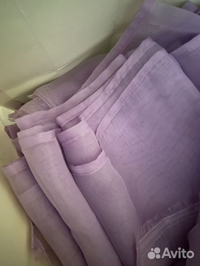 Банты на стулья