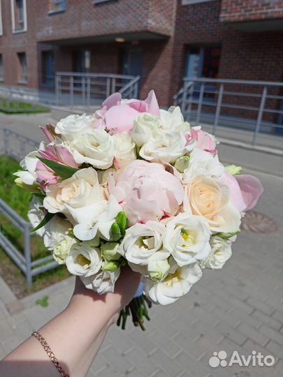 Цветы на свадьбу