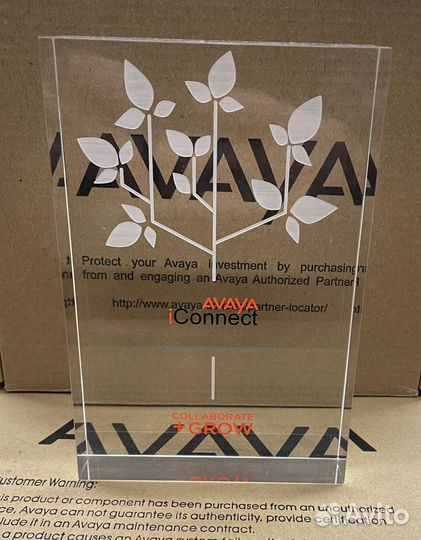 IP телефон Avaya 1416