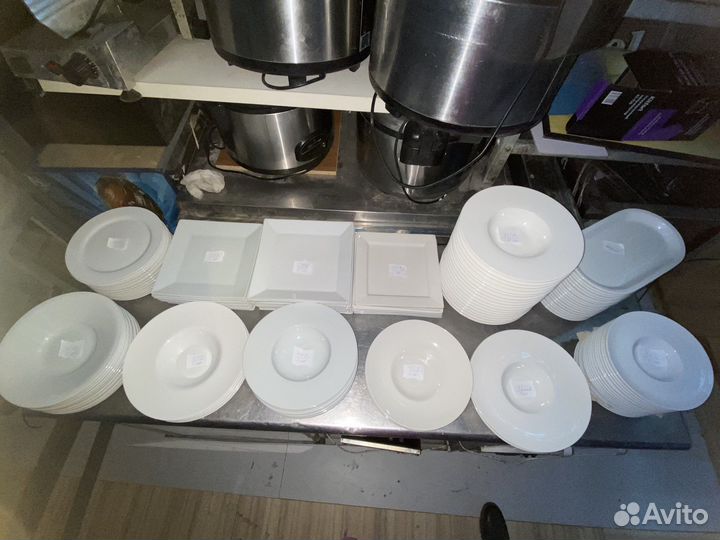 Посуда для кафе и ресторанов