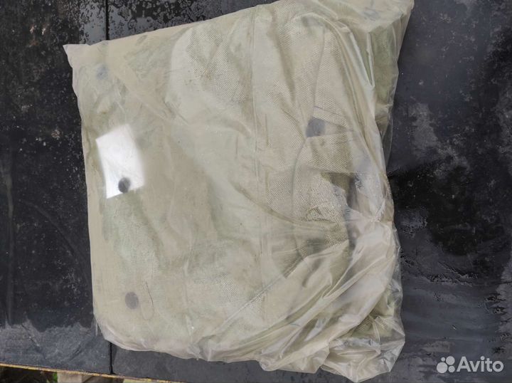 Костюм сварщика