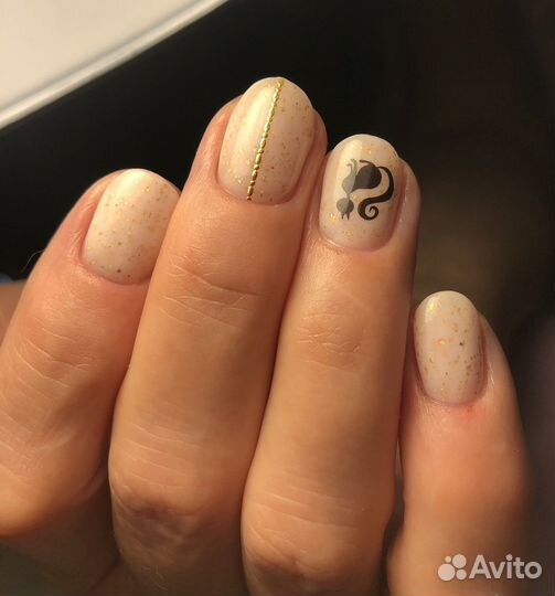 Маникюр, педикюр