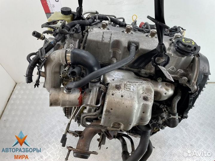 Тнвд Mazda 6 GG рест. 2006 RF7J13800C