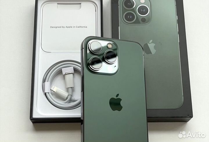 iPhone 13 Pro, 128 ГБ