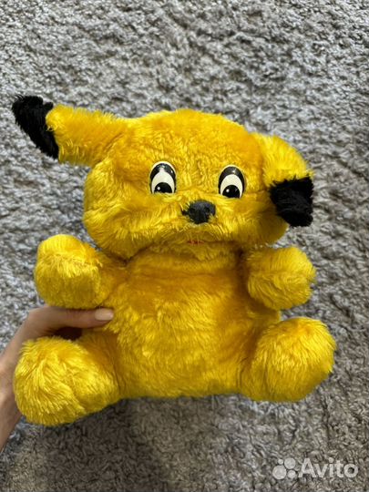 Мягкая игрушка Пикачу