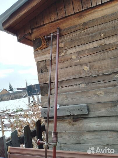 Гардина 2,40м