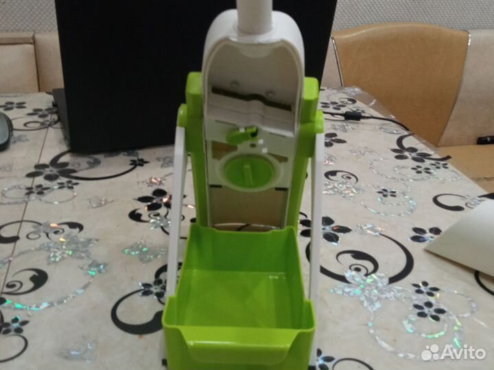 Терка мультислайсер