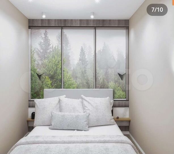 3-к. квартира, 46 м², 12/20 эт.