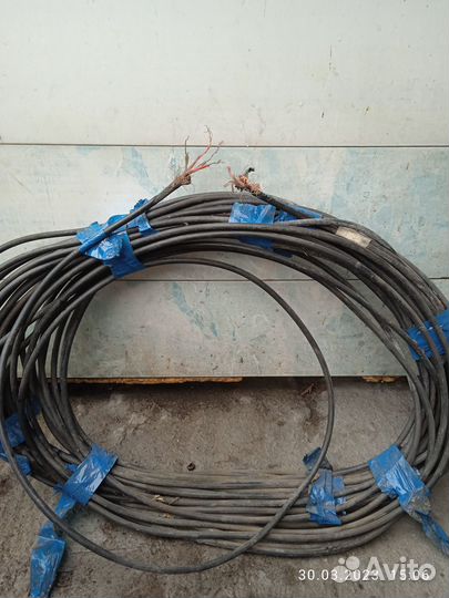 Продам кабель бу