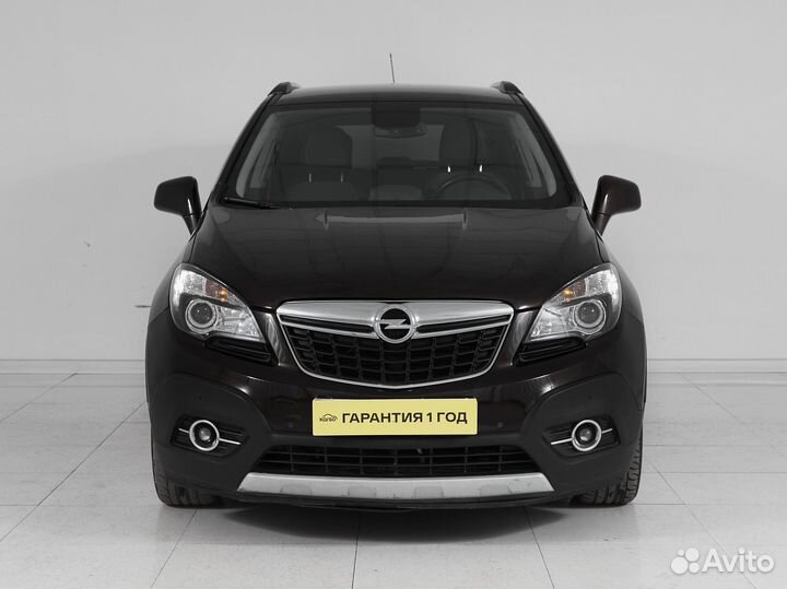 Opel Mokka 1.8 AT, 2014, 119 366 км