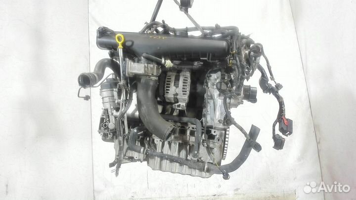 Контрактный двигатель Volvo XC60 2008-2017 3.0