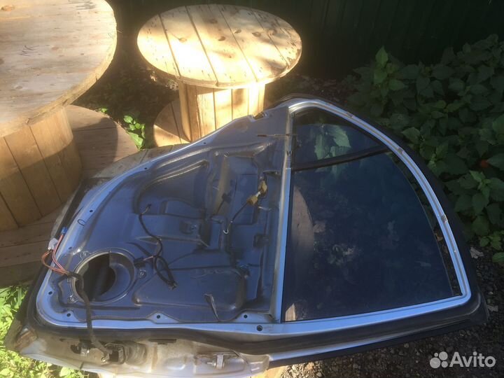 Замок двери mercedes w203