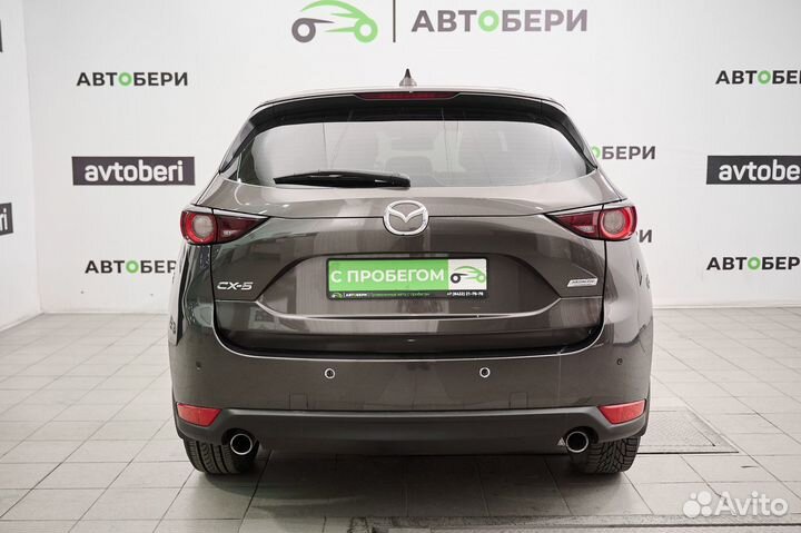 Mazda CX-5 2.0 AT, 2019, 43 000 км