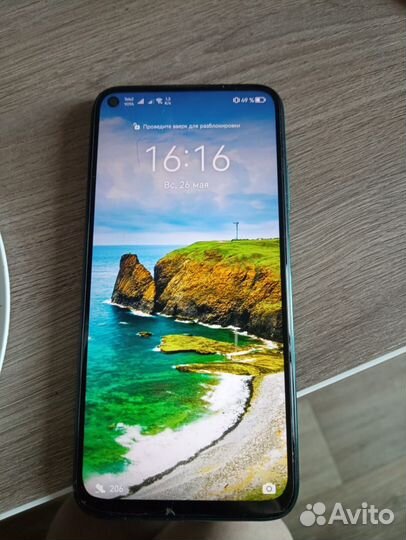 HUAWEI P40 Lite, 6/128 ГБ