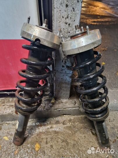 Стойки BMW x5 e70