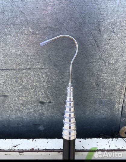 Удочка для сбора шишки