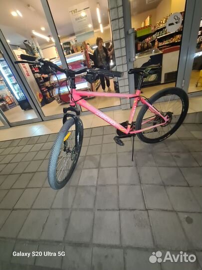 Велосипеды бу взрослый 26 колеса десна