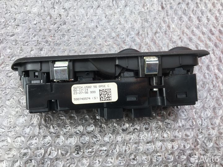 Блок кнопок левой двери Ford Explorer V 10-15