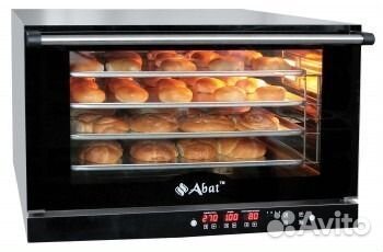 Конвекционная печь кэп-4П