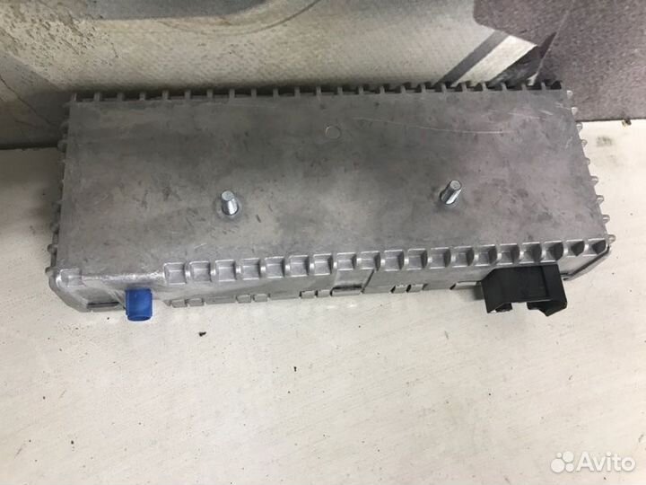 Блок управления радио Mercedes-Benz E-Class W212