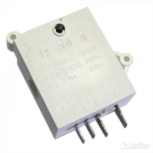 Таймер оттайки тим-01 для холодильника Indesit