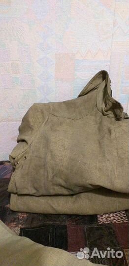 Костюм сварщика