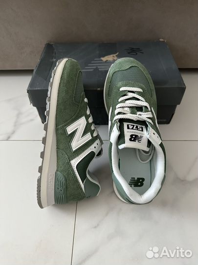 Кроссовки New Balance 574 оригинал 38 новые