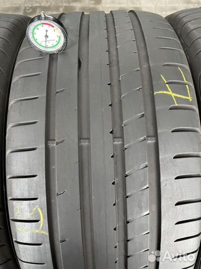 Goodyear Eagle F1 Asymmetric 2 255/40 R19