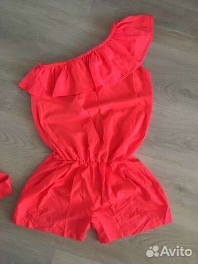 Комбинезон летний