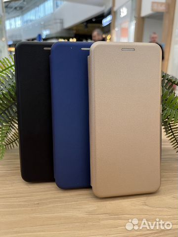 Чехол-книжка на Samsung S10 Lite