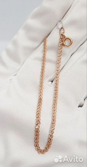 Браслет Золото