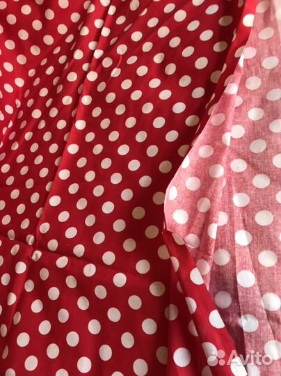 Материал тканей из СССР