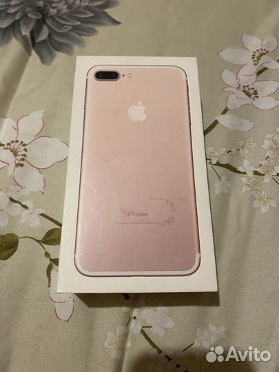 iPhone 7 Plus, 128 ГБ