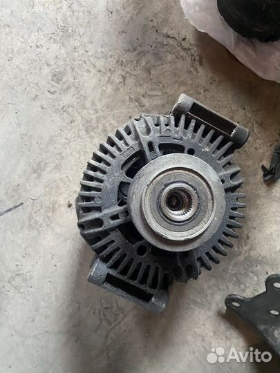 Генератор ауди а6