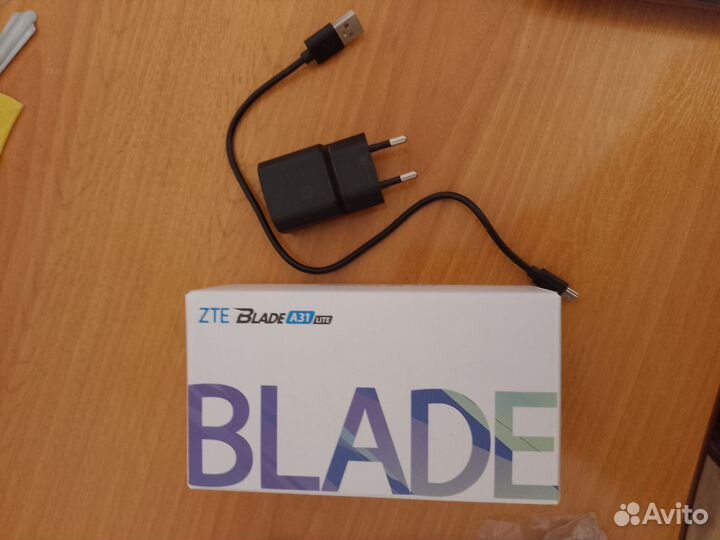 ZTE Blade A31 Lite, 32 ГБ