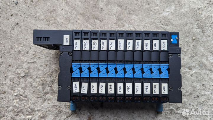 Пневмоостров Festo cpa14vi